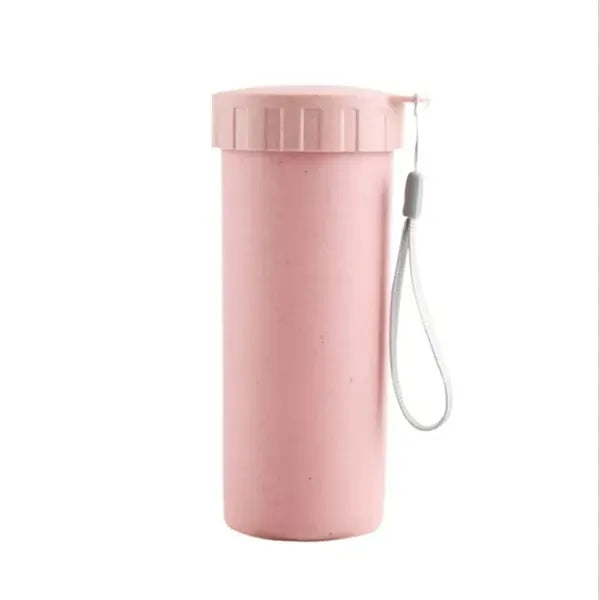 Wheat Straw Bottle