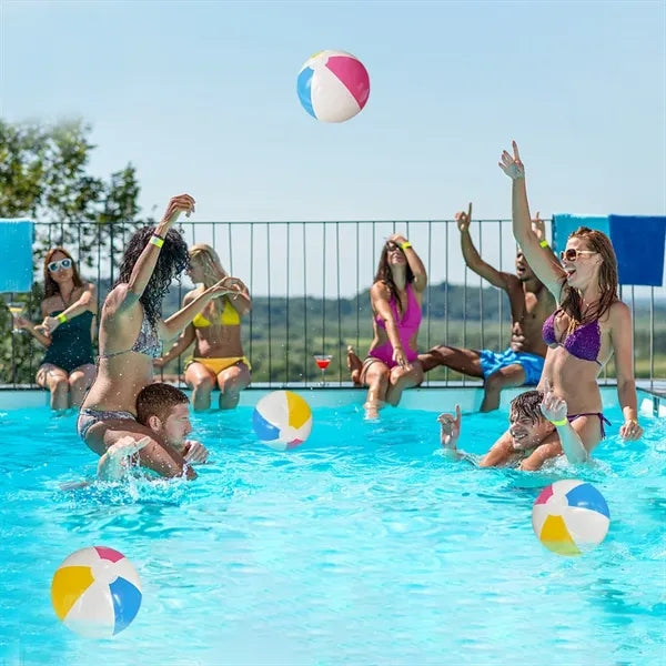 Inflatable Colorful PVC Beach Ball