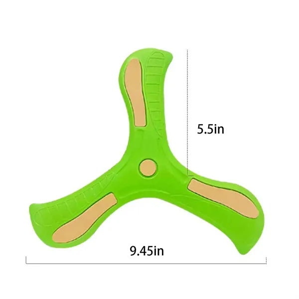 Soft And Safe Returning Boomerang