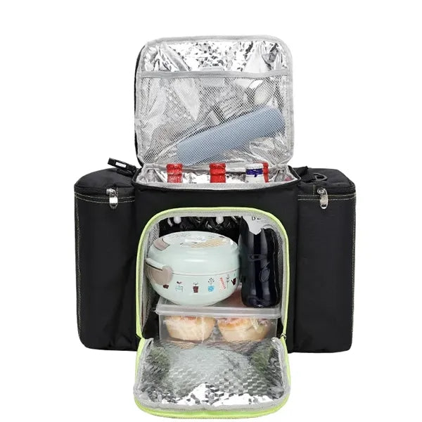 Foldable Insulation Basket
