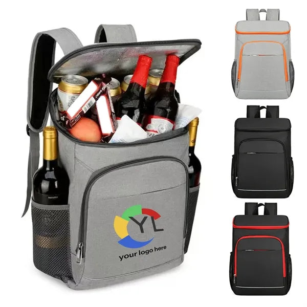 Cooler Backpack Insulated Leak Proof Bag