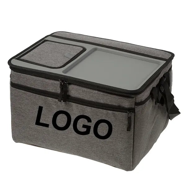 Insulated Bag with Tabletop