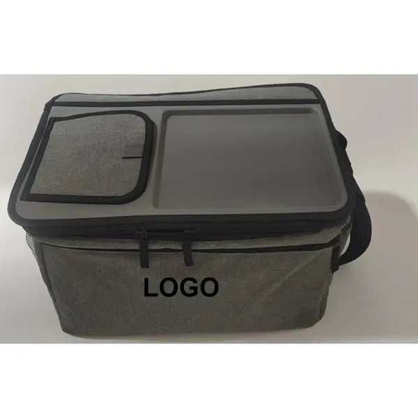 Insulated Bag with Tabletop