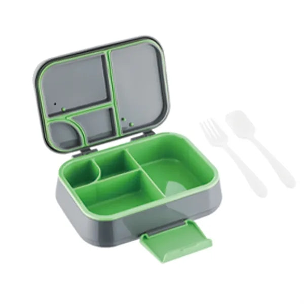 Bento Box With Utensils