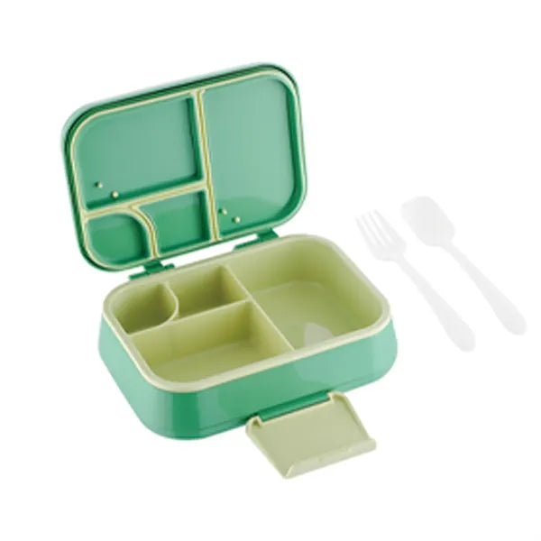 Bento Box With Utensils