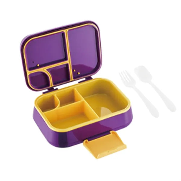 Bento Box With Utensils