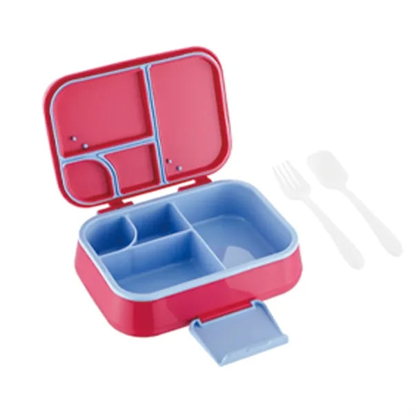 Bento Box With Utensils