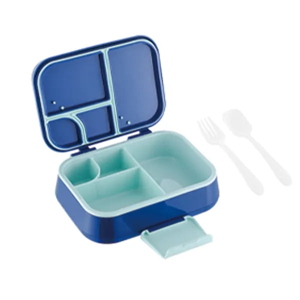 Bento Box With Utensils