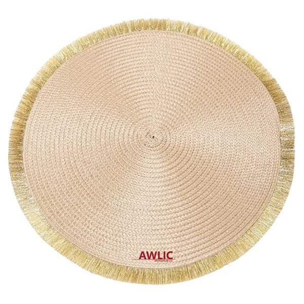 Eco-friendly Woven Placemats