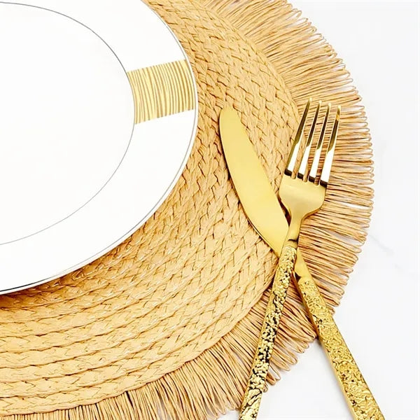 Eco-friendly Woven Placemats