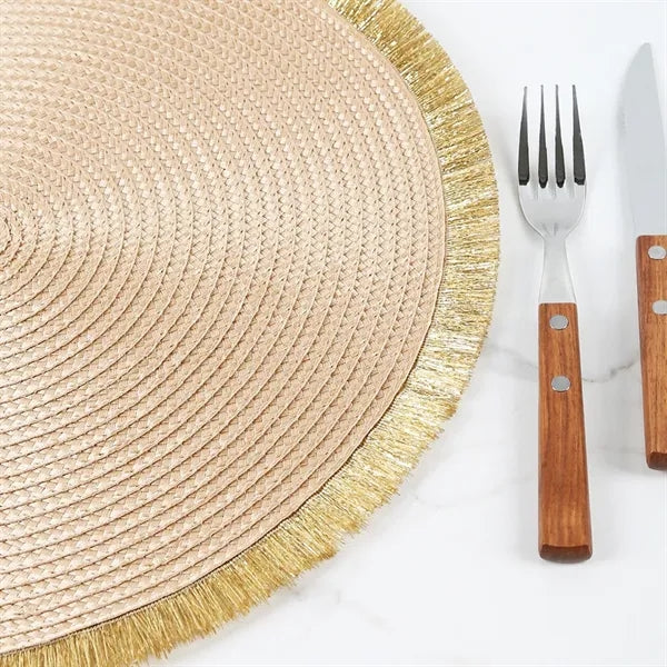 Eco-friendly Woven Placemats