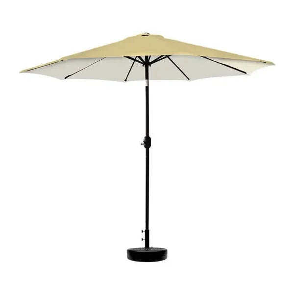 Solid Outdoor Umbrella (8.58Ft Diameter)