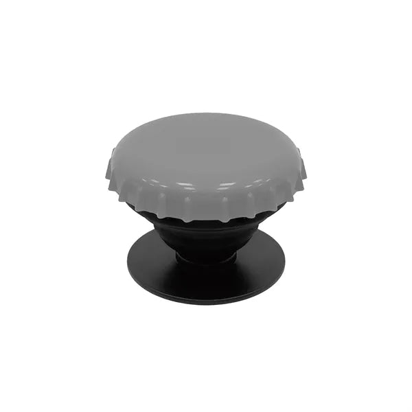 Creative Bottle Cap Shaped Folding Phone Airbag Stand