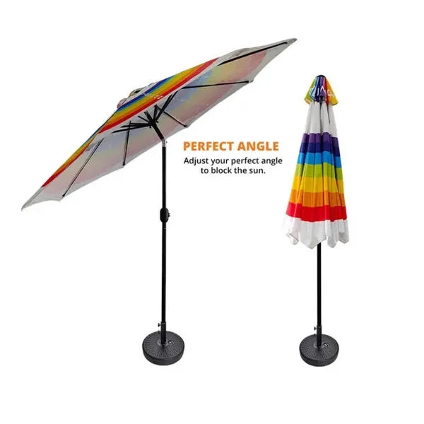 Market Umbrella 8.58Ft Diameter
