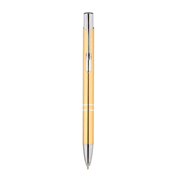 Click Action Metal Pen