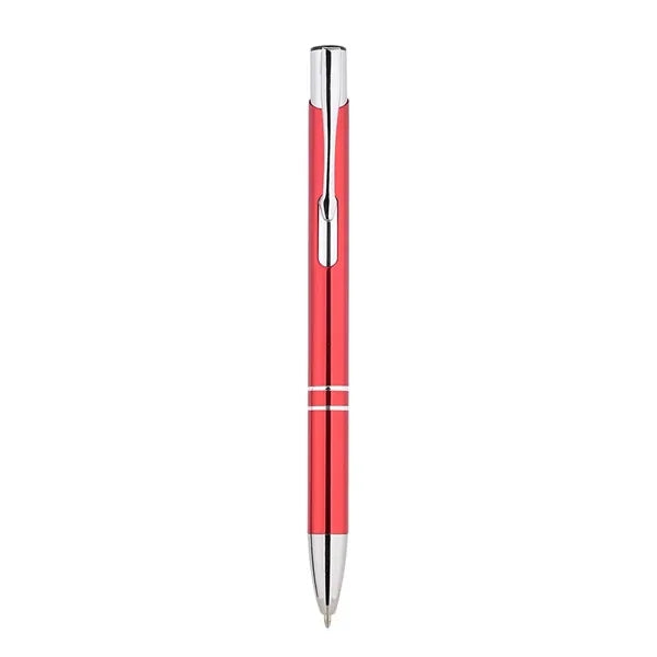 Click Action Metal Pen