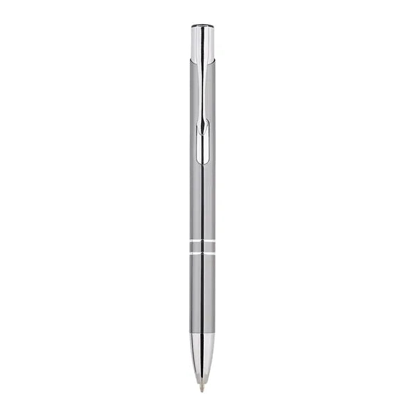 Click Action Metal Pen