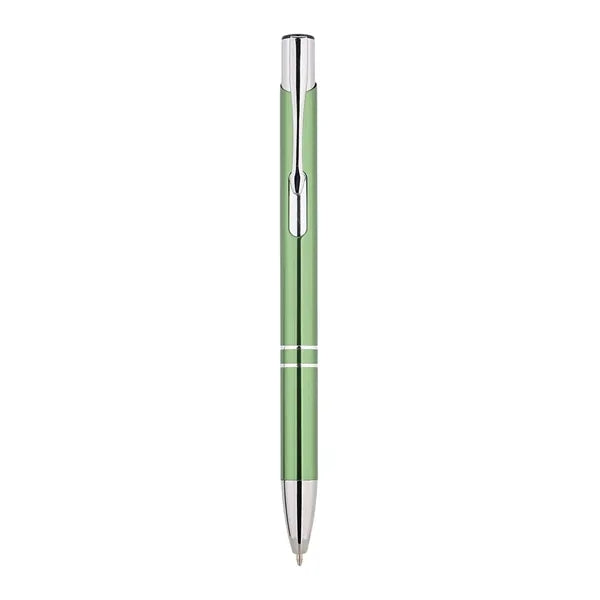 Click Action Metal Pen