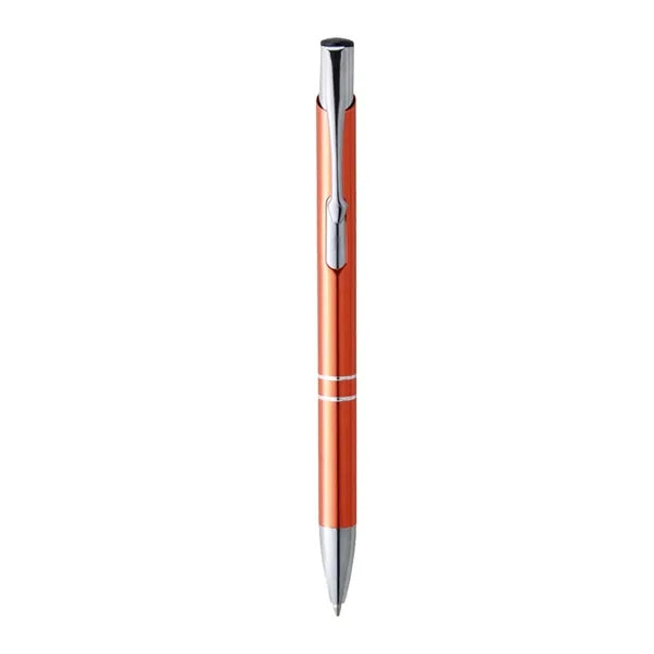 Click Action Metal Pen
