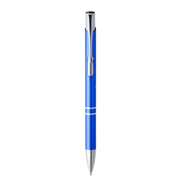 Click Action Metal Pen