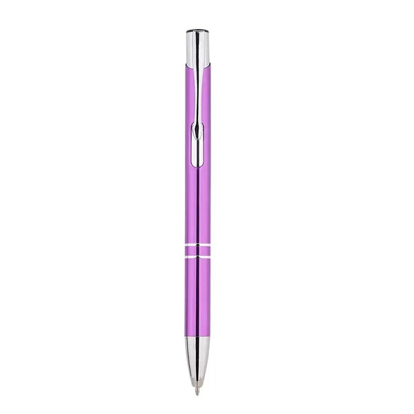 Click Action Metal Pen