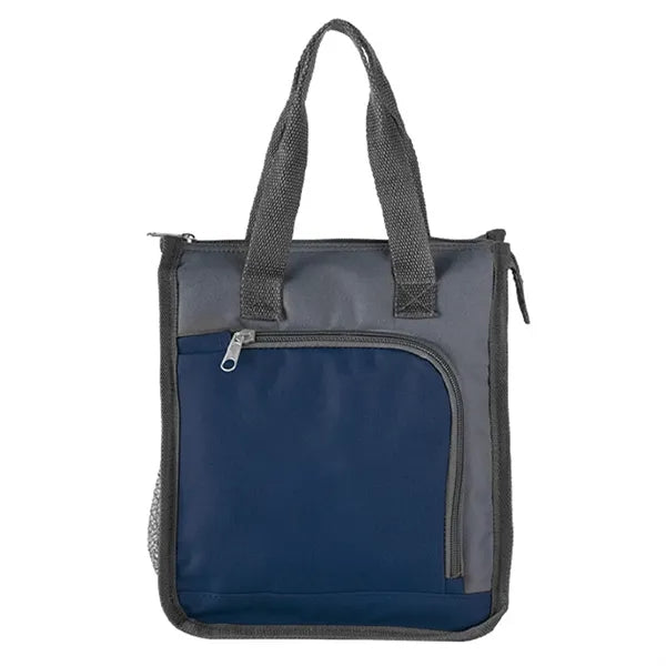 Duotone Insulated Lunch Cooler Bag