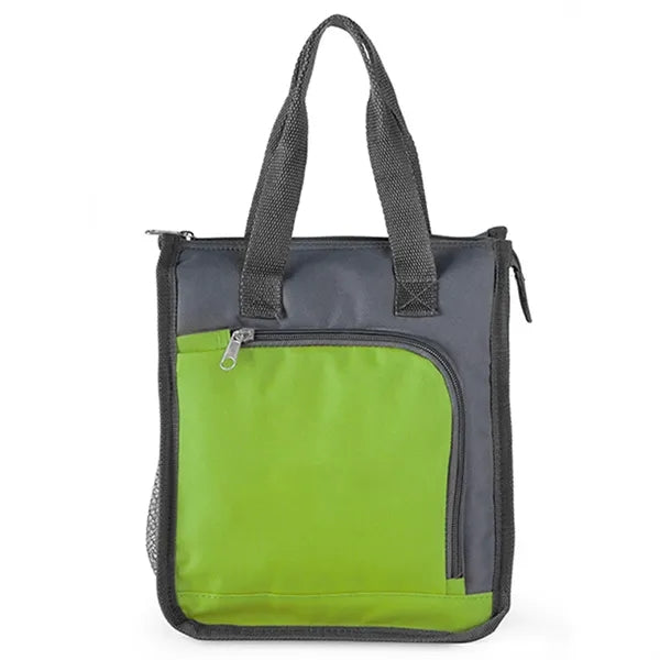 Duotone Insulated Lunch Cooler Bag