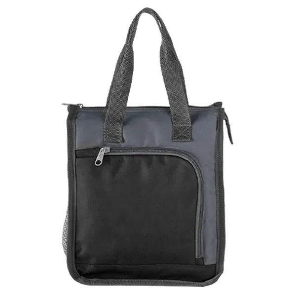 Duotone Insulated Lunch Cooler Bag