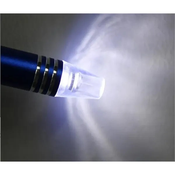 8in1 Mini Screwdrivers Pen Set Magnetic LED Light