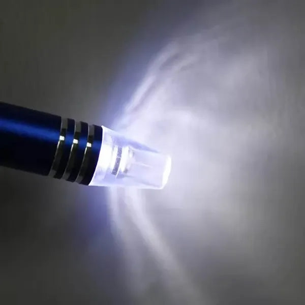 8in1 Mini Screwdrivers Pen Set Magnetic LED Light