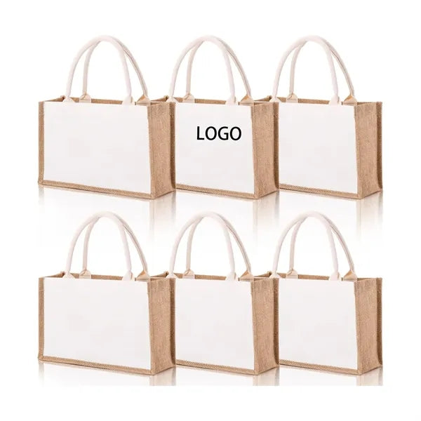 Eco-Friendly Linen Tote