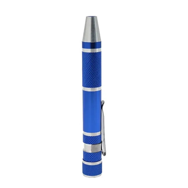 8 In 1 Magnetic Pen Screwdriver