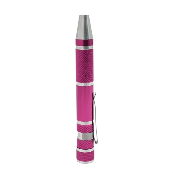 8 In 1 Magnetic Pen Screwdriver