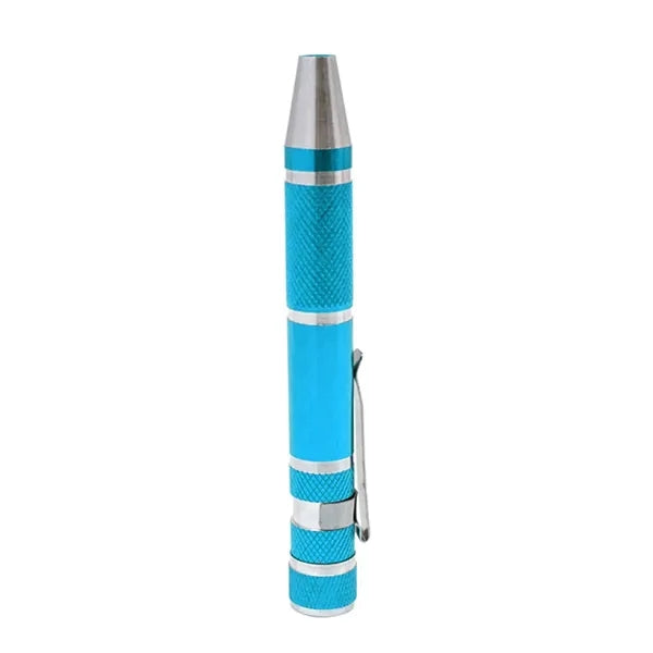 8 In 1 Magnetic Pen Screwdriver