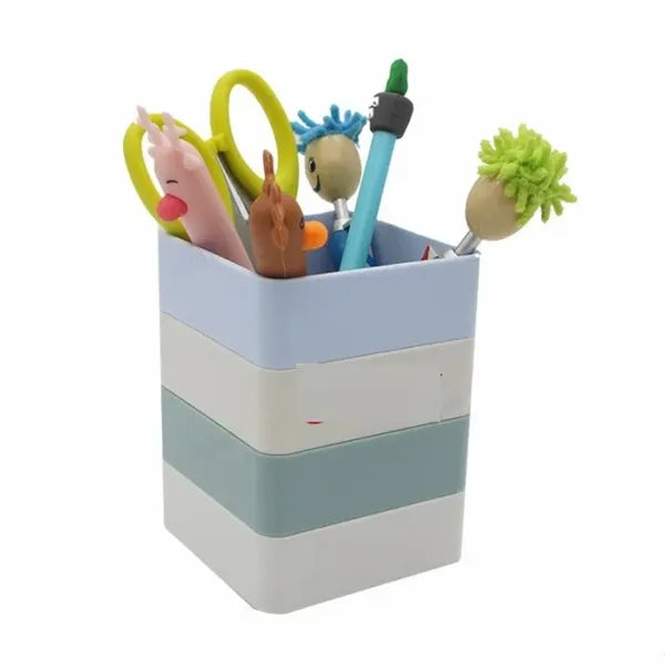 Multifunctional Makeup Brush Organizer