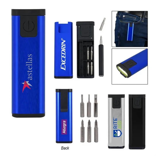 Mini Precision Screwdriver Set With Case For Repairing