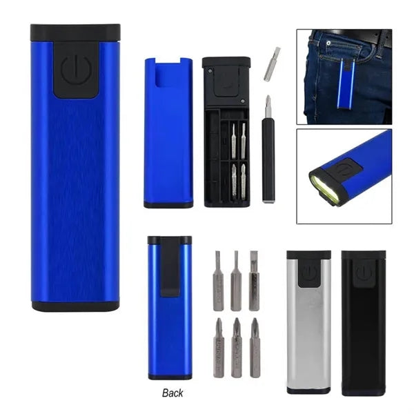 Mini Precision Screwdriver Set With Case For Repairing