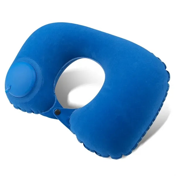 Foldable U-Shaped Neck Pillow