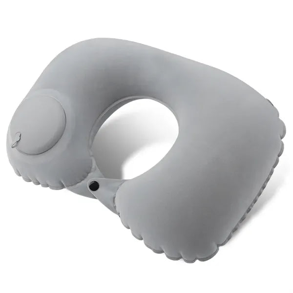 Foldable U-Shaped Neck Pillow