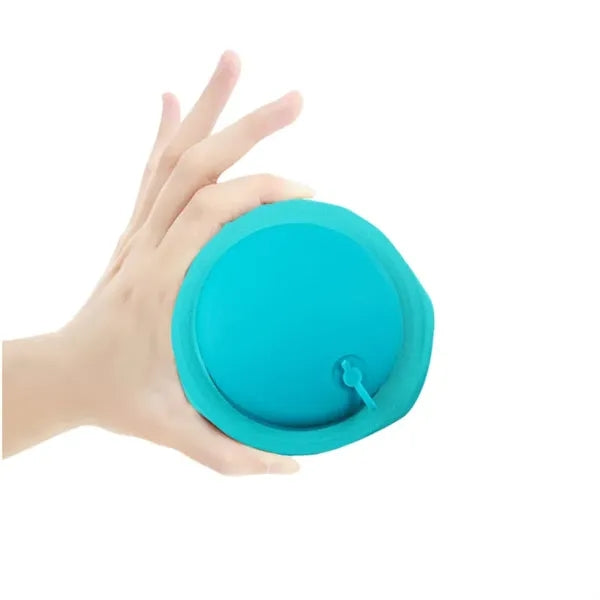 Foldable U-Shaped Neck Pillow