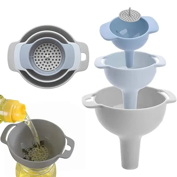 Kitchen Nested Funnels