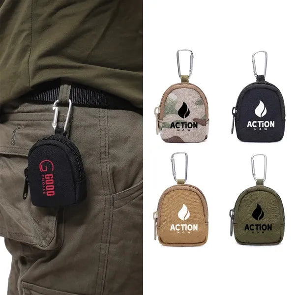 Tactical Coin Pouch
