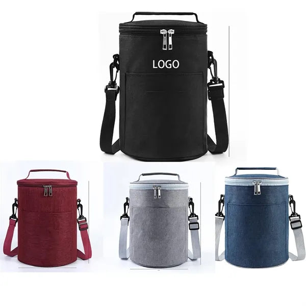 Insulated Handheld Food Carrier