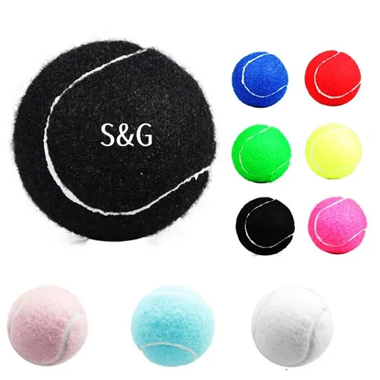 Pet Tennis Balls