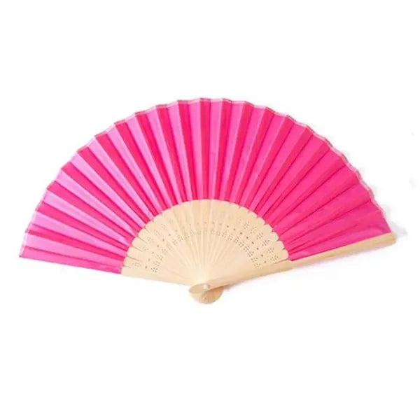 Paper Hand Fan