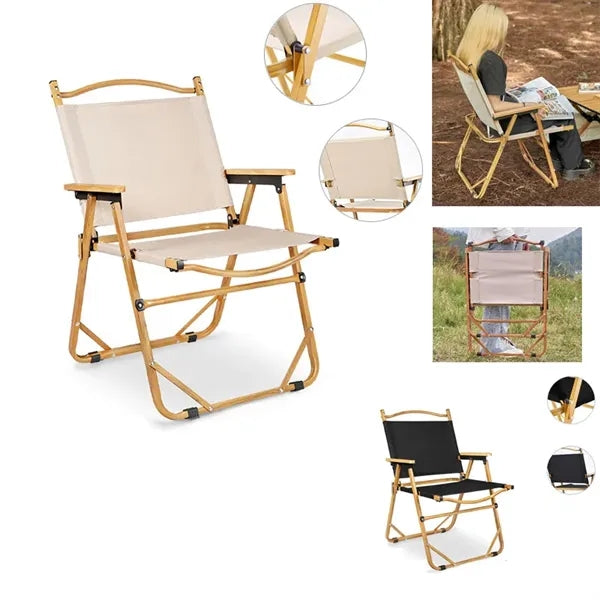 Portable Outdoor Folding Camping Chair