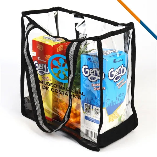 Ras Clear Tote Bag