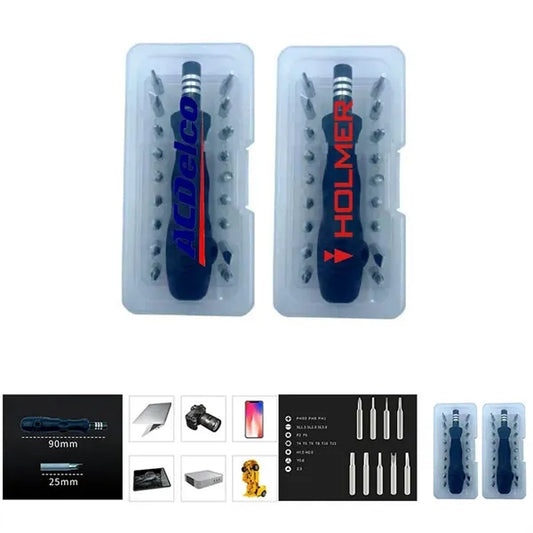 18 in1 Magnetic Small Screwdriver Set Computer Laptop Phones