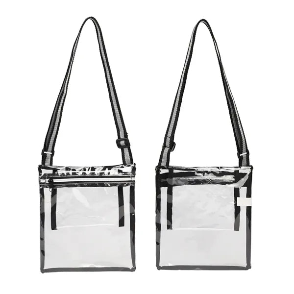 Calor Clear Crossbody Bag