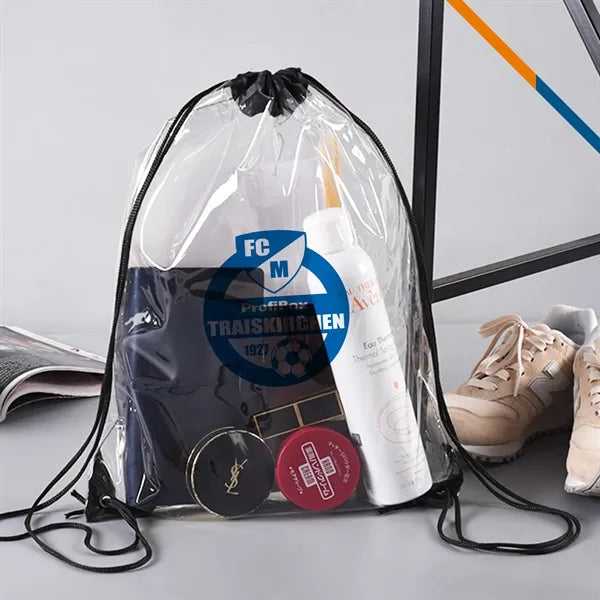 Patism Clear Backpack